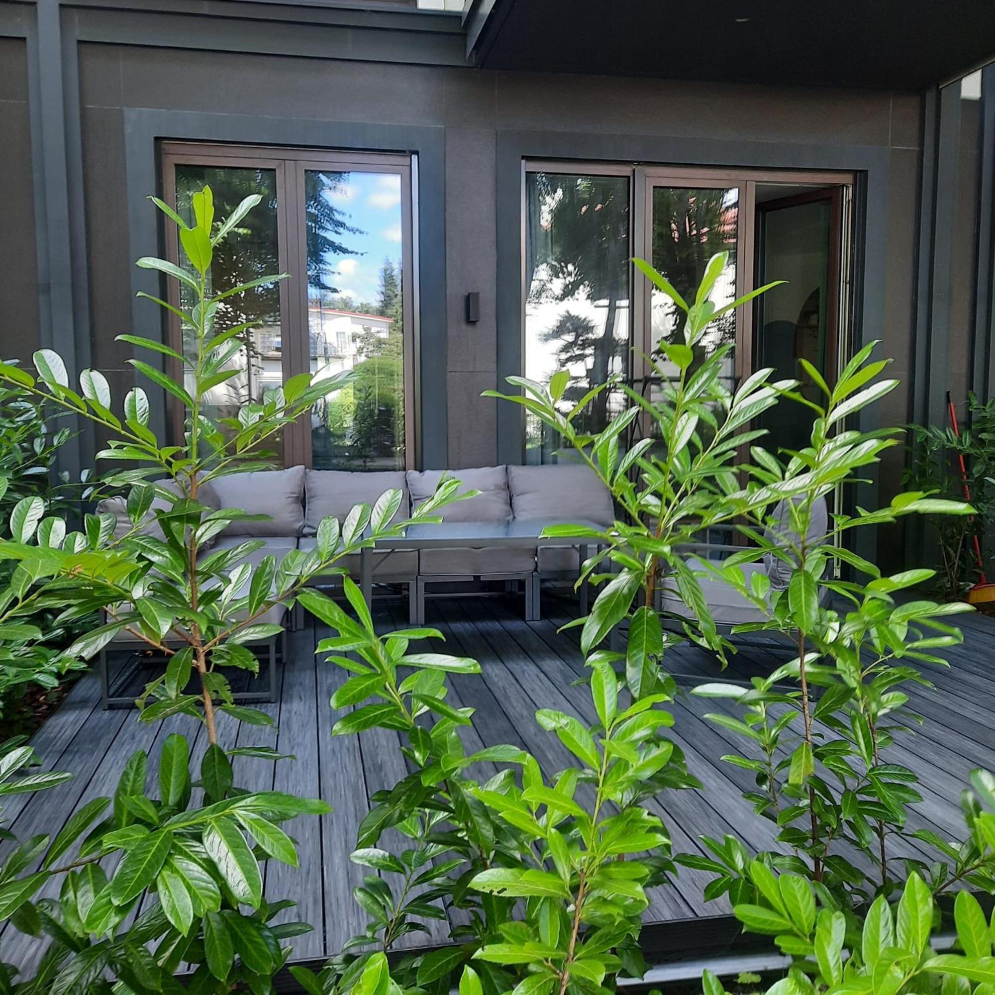 Seaside Garden Blue Apartment Swinoujscie Exterior photo
